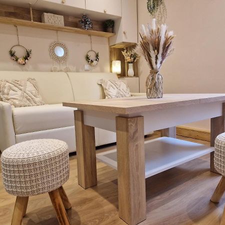 Apartmán Le Mont Boheme Saint-Gervais-les-Bains Exteriér fotografie