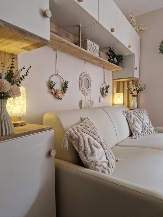 Apartmán Le Mont Boheme Saint-Gervais-les-Bains Exteriér fotografie