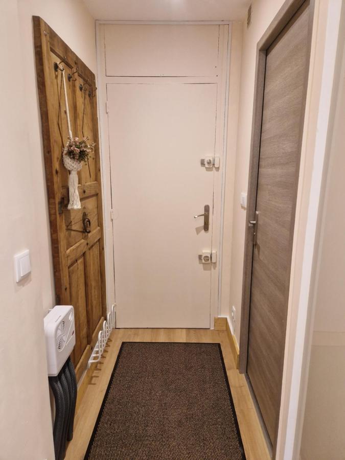 Apartmán Le Mont Boheme Saint-Gervais-les-Bains Exteriér fotografie
