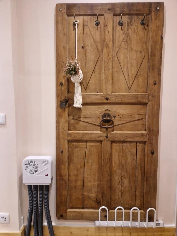 Apartmán Le Mont Boheme Saint-Gervais-les-Bains Exteriér fotografie