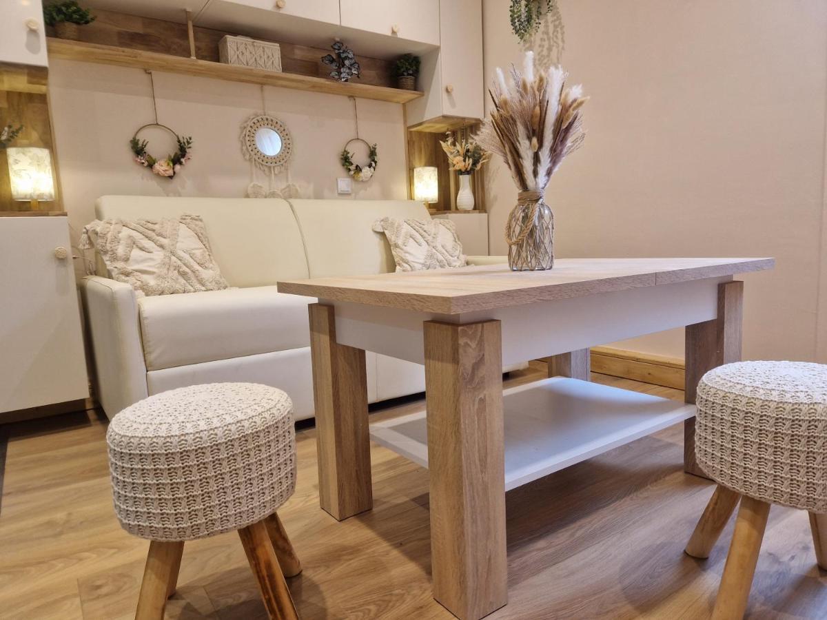 Apartmán Le Mont Boheme Saint-Gervais-les-Bains Exteriér fotografie